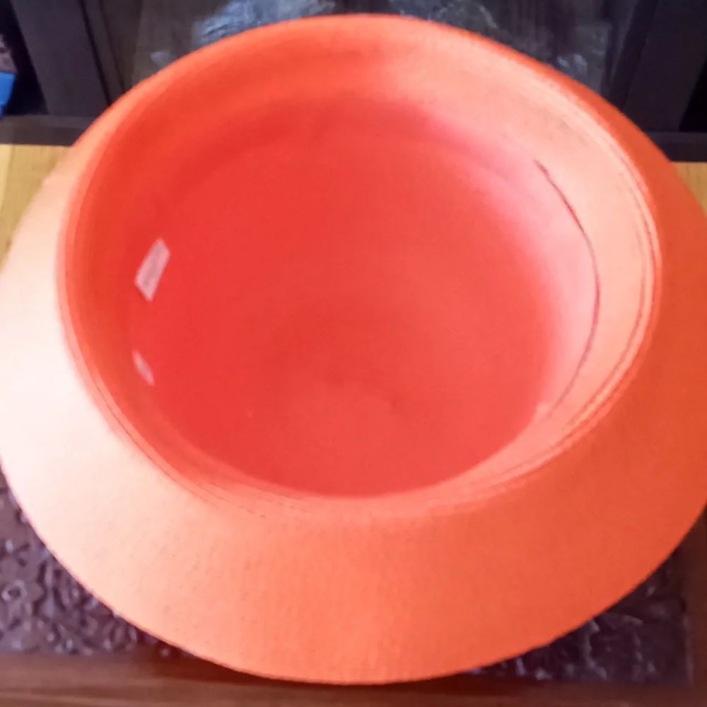 Straw hat - Picture 3 of 4